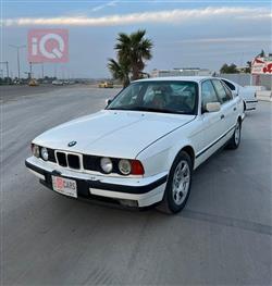 بي ام دبليو الفئة 5